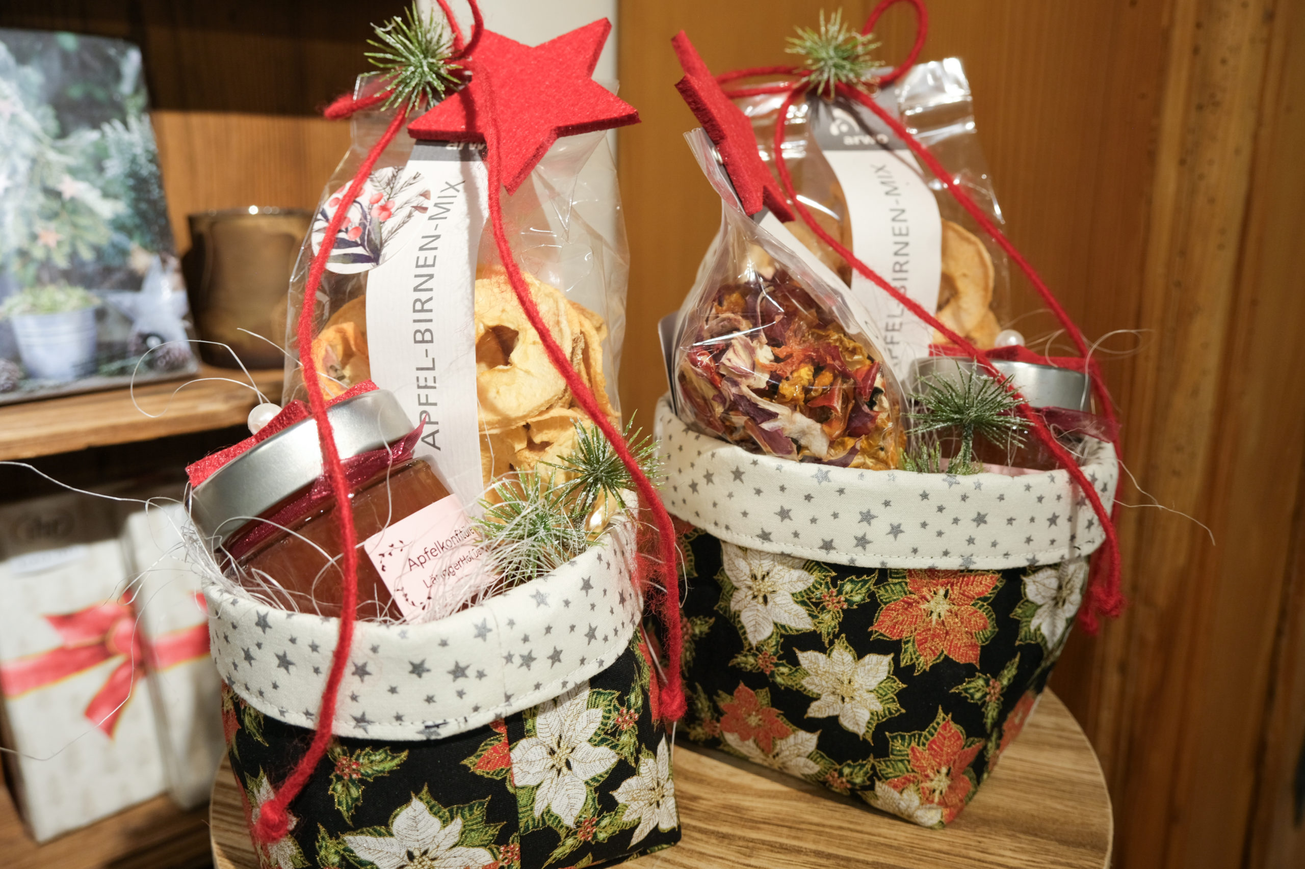 GESCHENKSETS NACH WAHL